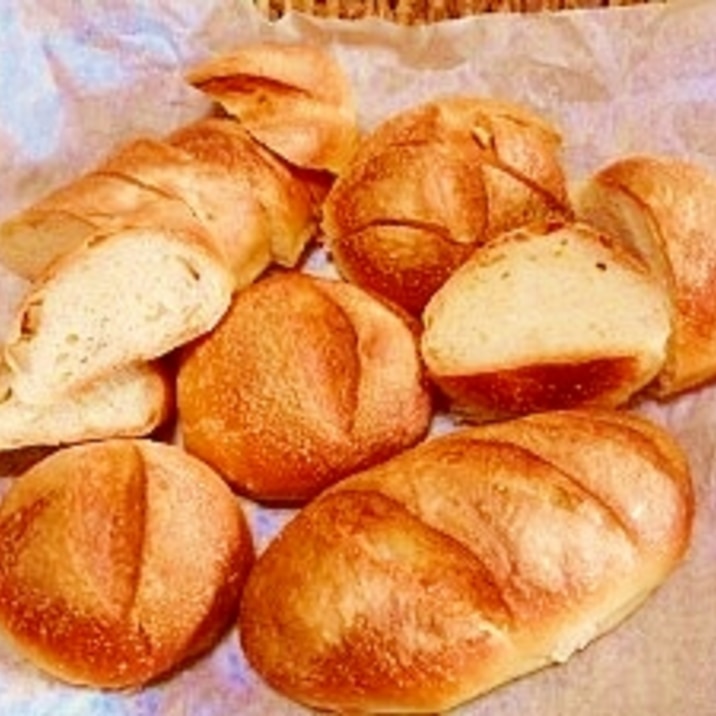 胡桃☆フランスパン
